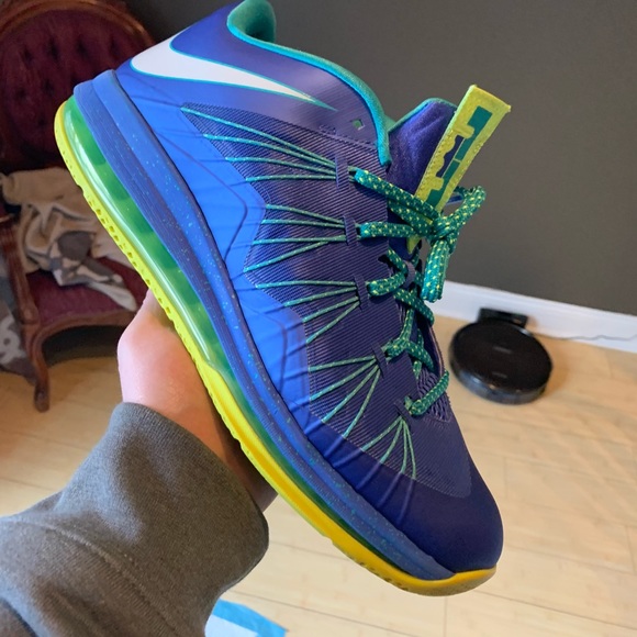 Lebron 10 Sprite - Picture 3 of 4